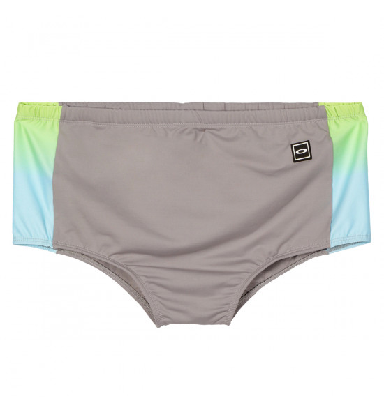 Sunga Oakley Fade Swim Trunk Cinza