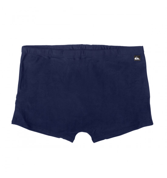 Sunga Quiksilver Boxer Logo Transfer Navy - 2