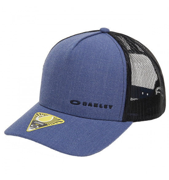 Boné Oakley Chalten Cap Azul Indígo