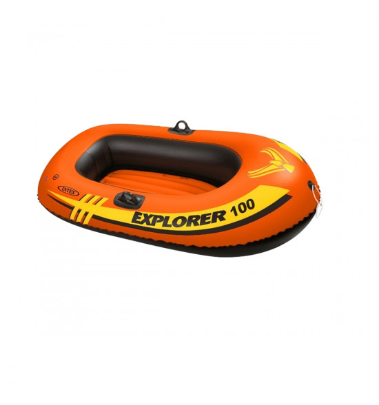 Bote Inflável Explorer Pro 100 Alma de Praia