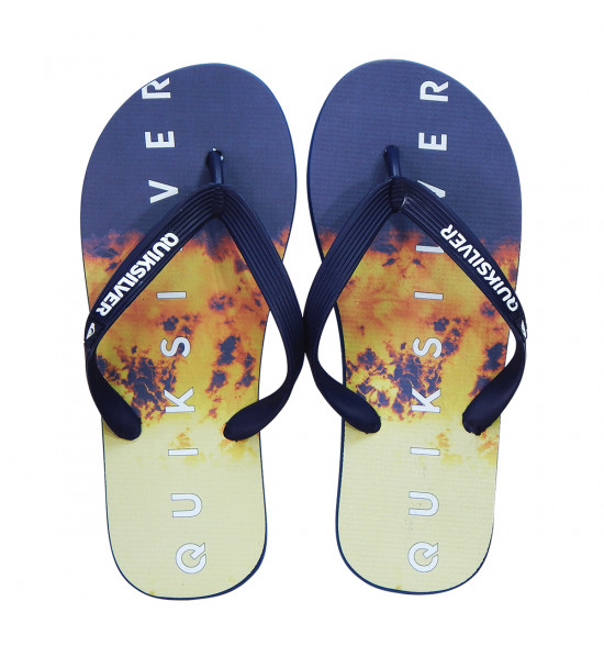 Chinelo Quiksilver Molokai Everyday Ranger Marinho