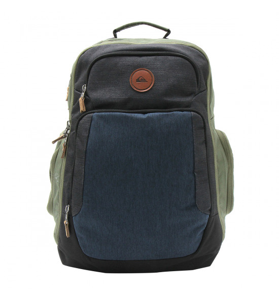 Mochila Quiksilver Shutter Imp Medium Preta