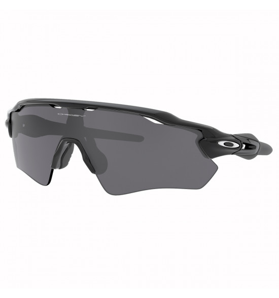 Óculos Oakley Radar Ev Path Polished Black/Prizm Black Iridium