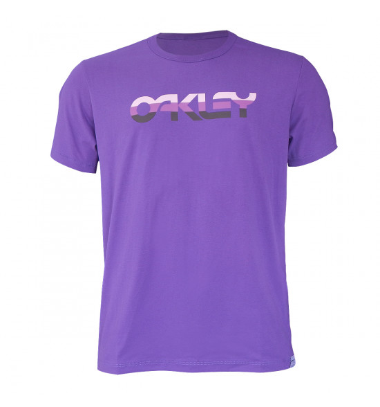Camiseta Oakley Mark II 80s GRX 
