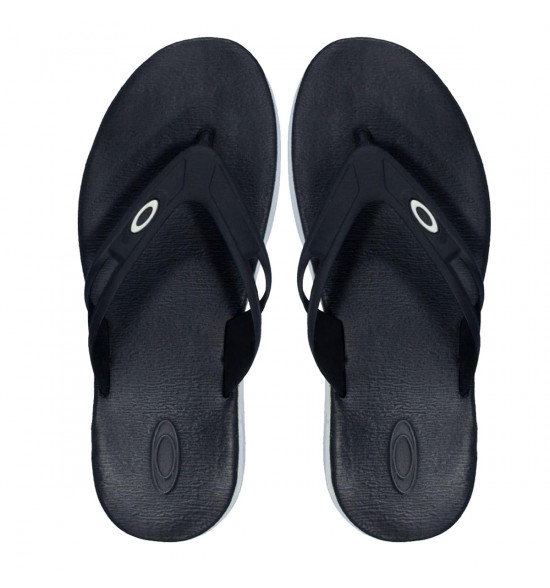 Chinelo Oakley Rest 2.0 Blackout