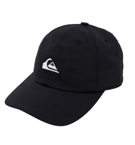 Boné Quiksilver Micro Logo Preto