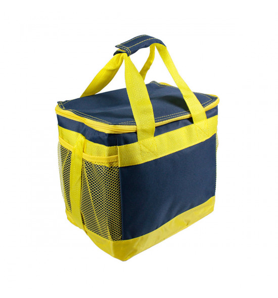 Bolsa Termica Cooler Alma de Praia Yew Stripes