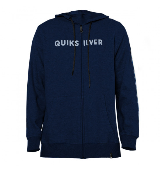 Moletom Quiksilver Bun Bury Azul