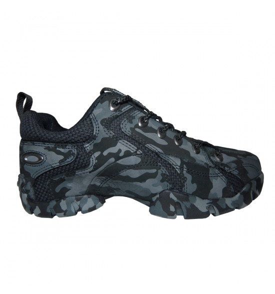 Tênis Oakley Flak Low 1 Black Camo