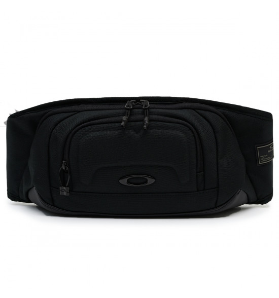 Pochete Oakley Icon Belt Bag Blackout