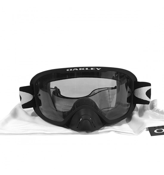 Óculos Goggle Oakley O-Frame 2.0 Pro Mx Matte Black - 5