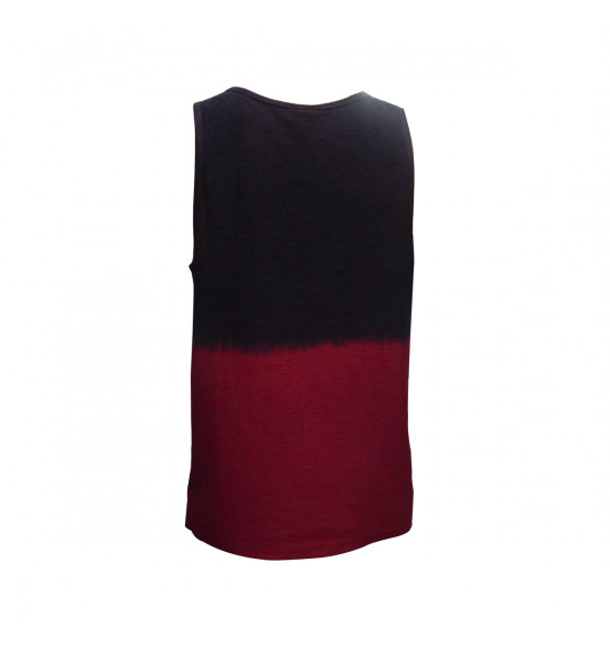 Regata Oakley Top Dyed Tank Vermelho - 2
