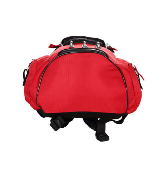 Mochila Oakley Kitchen Vermelha Com Preto - 6