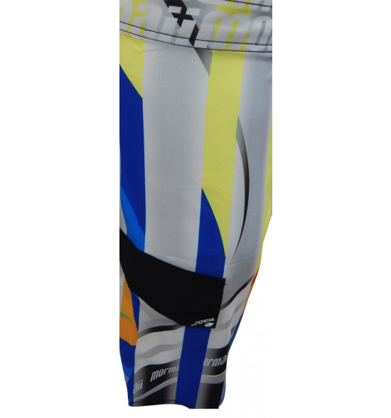 Bermuda Água Mormaii New Stripes - 3