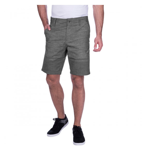 Bermuda Walk Oakley Conquest Cinza Grafite - 3