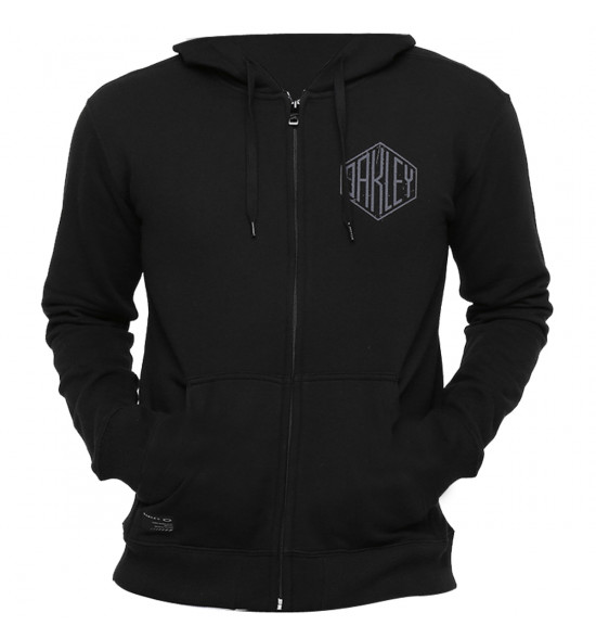 Moletom Oakley Graphic Chest Fullzip Fleece