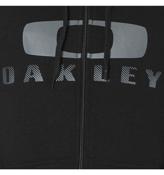 Moletom Oakley Griffins Fleece Preto LANÇAMENTO - 4