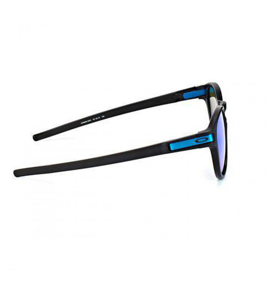 Óculos Oakley Latch Matte Black/Lente Prizm Sapphire Iridium - 2