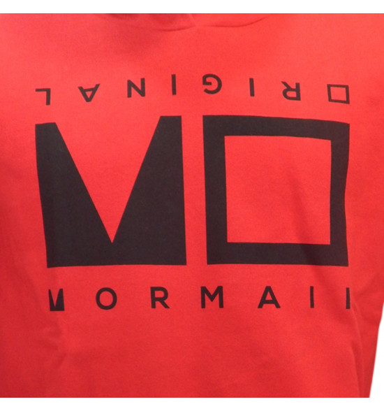 Moletom Mormaii Risk Unlocked Vermelho PROMOÇAO - 4