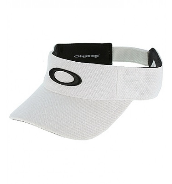 Viseira Oakley Golf Ellipse Visor Branca LANÇAMENTO - 4