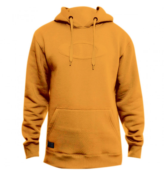 Moletom Oakley One Brand Pullover Caramelo