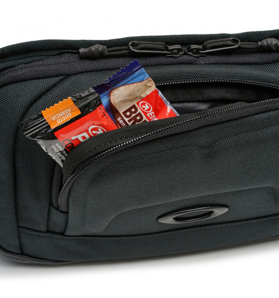 Pochete Oakley Icon Belt Bag Dull Onyx - 3