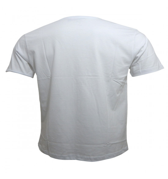 Camiseta Quiksilver Camo Architexture Branca - 2