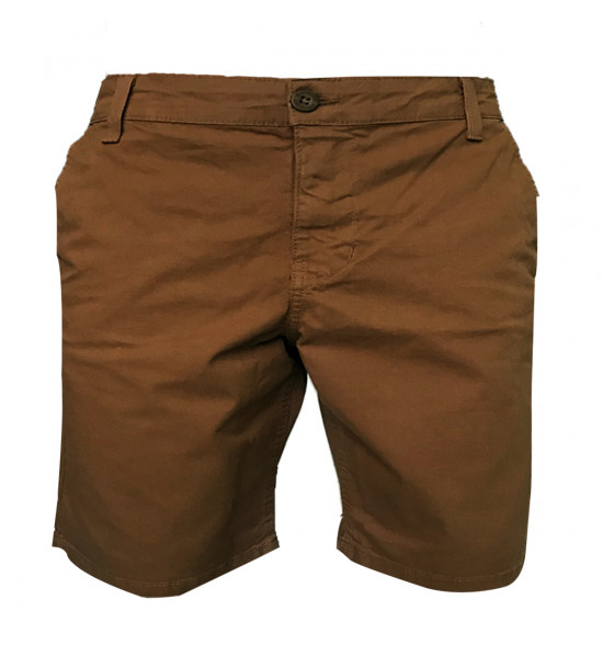 Bermuda Walk Quiksilver Everyday Chino Brown