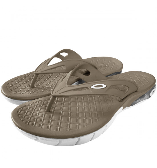 Chinelo Oakley Killer Point New Khaki