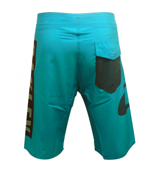 Bermuda Água Oakley Block HoleSheet Blue - 2