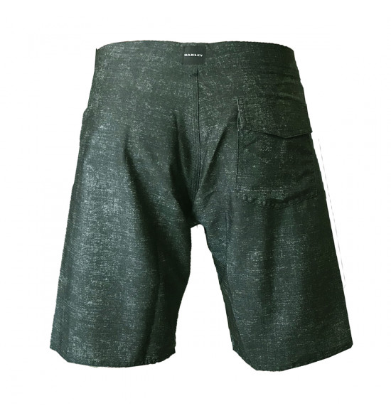 Bermuda Água Oakley Basic Boardshorts Preto - 2