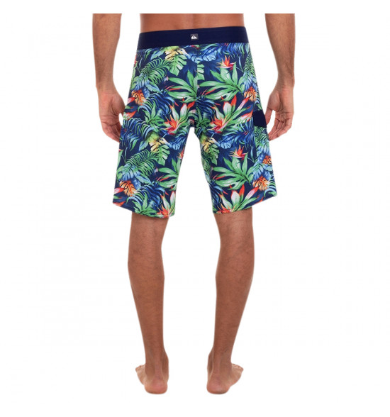 Bermuda Água Quiksilver Tropics 20 Boardshort Colors - 2