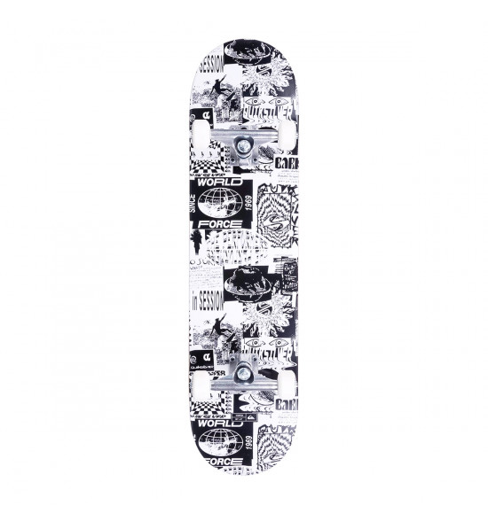 Skate Quiksilver Vortex Skateboards
