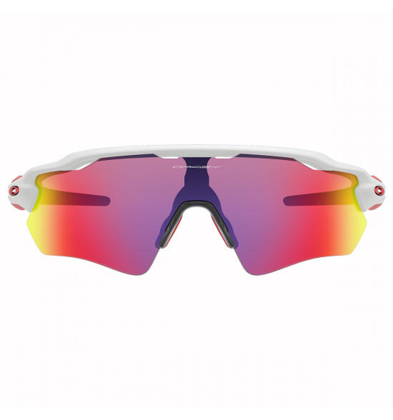 Óculos Oakley Radar EV Path Polished White/Lente Prizm Road - 2