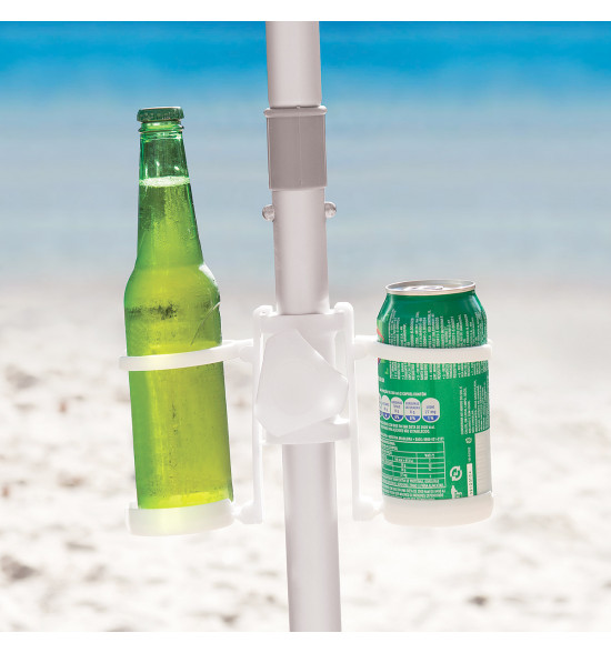 Suporte de Copos para Guarda-sol Alma de Praia - 2