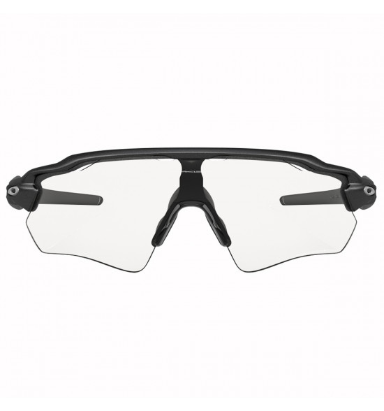 Óculos Oakley Radar EV Path Steel/Lente Clear to Black Iridium Photochromic - 2