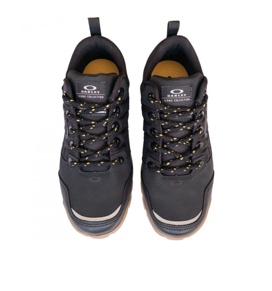 Tênis Oakley Halftrack Low Black Gum - 2