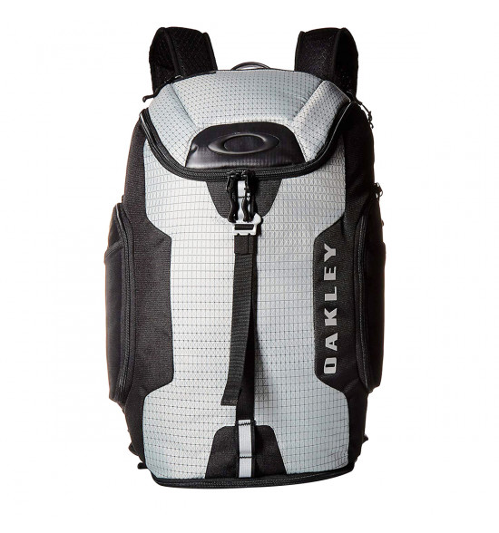 Mochila Oakley Link Pack Stone Gray