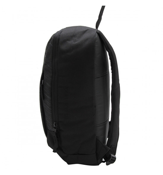 Mochila Quiksilver Small Upshot Stranger Preto - 3