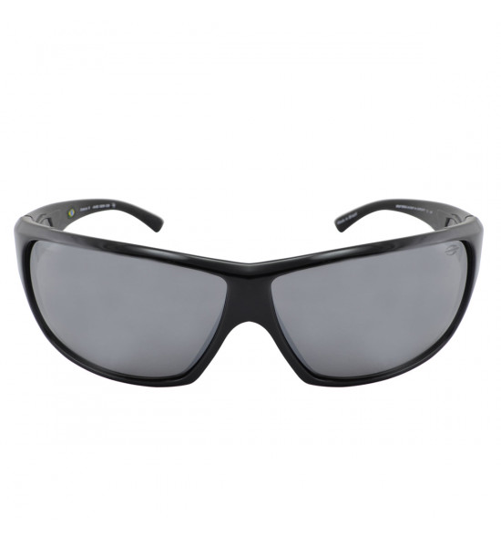Óculos Mormaii Joaca 2 Preto/ Lente Cinza Prata - 2