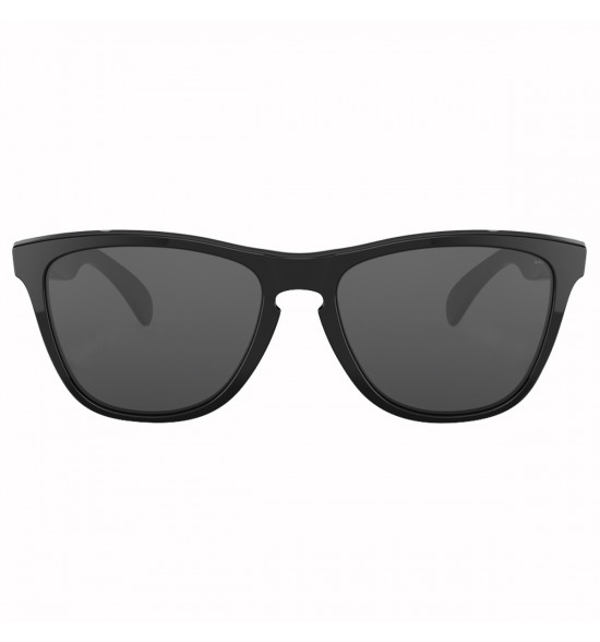 Óculos Oakley Frogskins Surf Collection Polished Black W/ Grey - 2