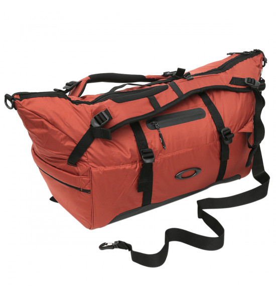 Mala Oakley Outdoor Duffle Bag Laranja Ref F0S900028407