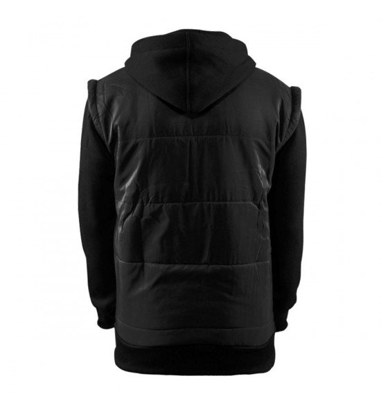 Jaqueta Moletom Oakley Tracker F/Z Blackout - 2