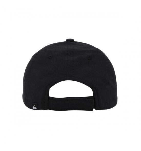 Boné Quiksilver Micro Logo Preto - 2