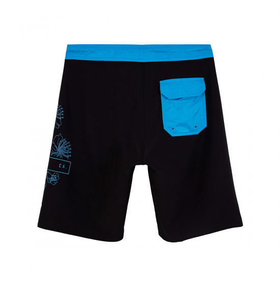 Bermuda Água Oakley Sakura Board Blackout - 2