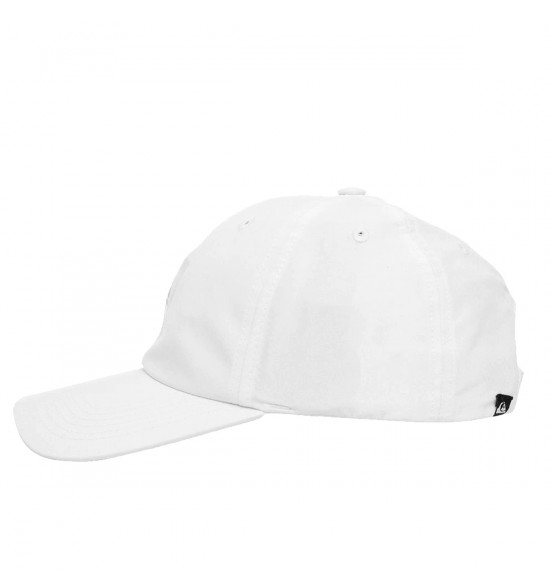 Boné Quiksilver Micro Trans Branco - 2