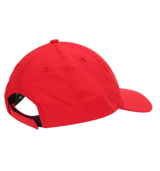 Boné Quiksilver Micro Logo Vermelho - 2