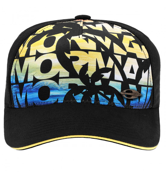 Boné Mormaii Silk Front Trucker Preto - 2