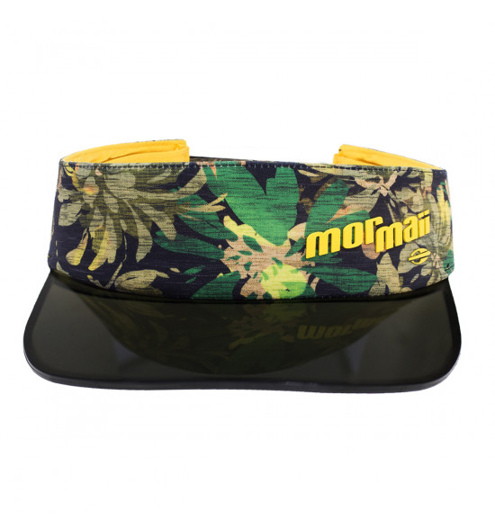 Viseira Mormaii Estampa Tropical - 2