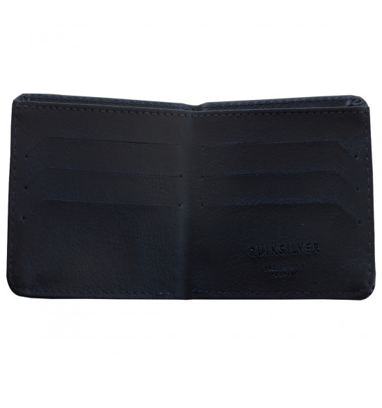 Carteira Quiksilver Mack VI Preto - 2